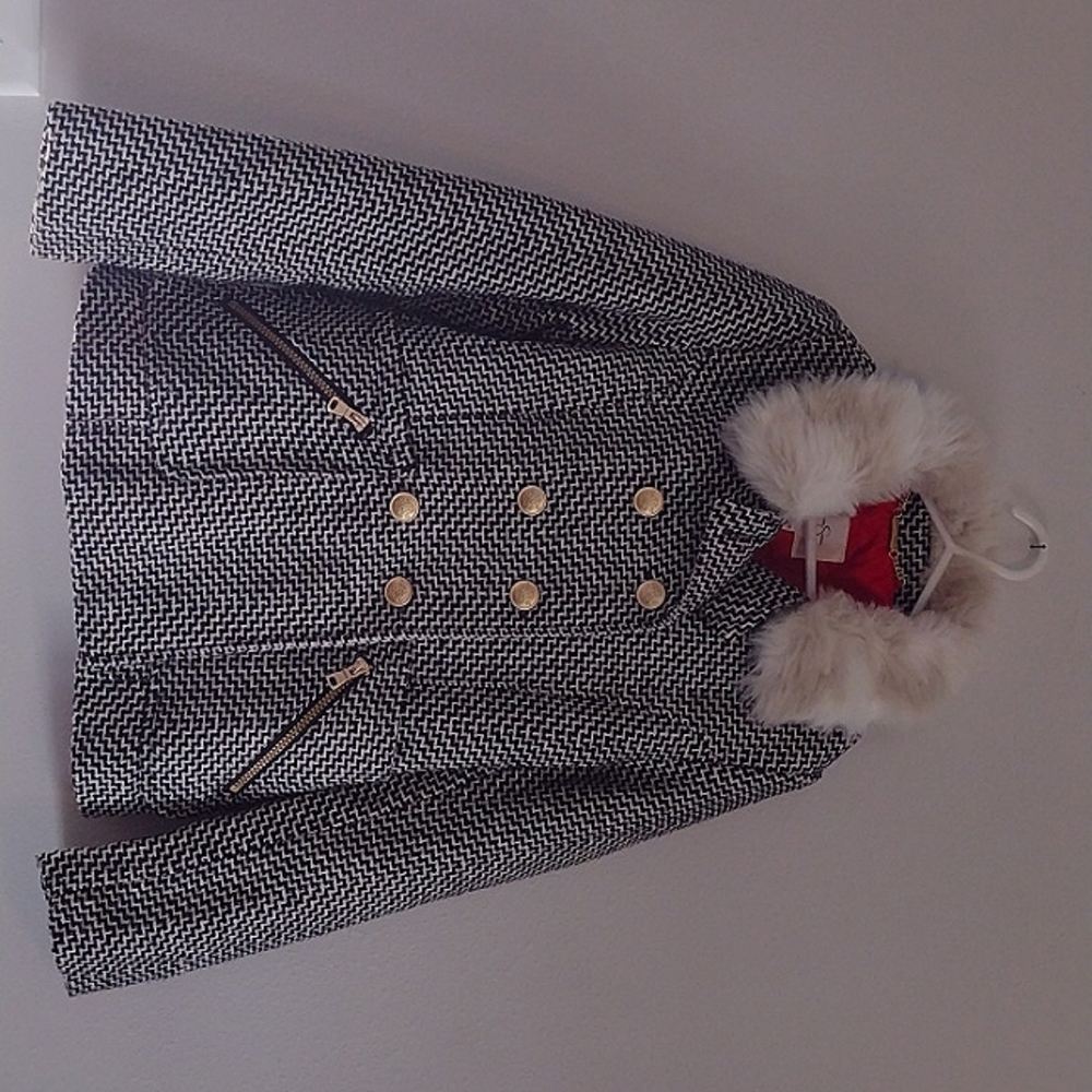 Jessica Simpson Pea Coat